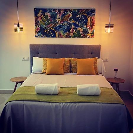 Apartamentos La Estacion M&S Albacete Kültér fotó