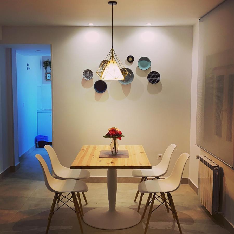 Apartamentos La Estacion M&S Albacete Kültér fotó