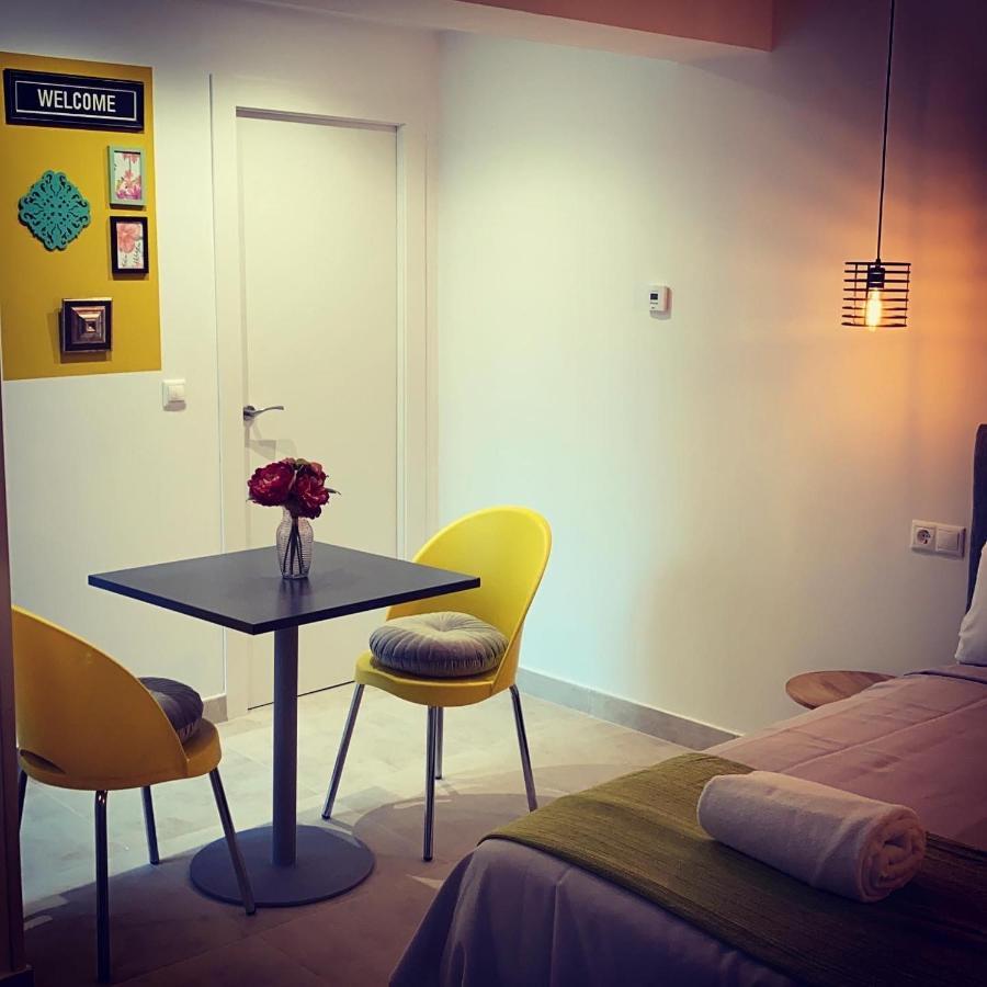 Apartamentos La Estacion M&S Albacete Kültér fotó