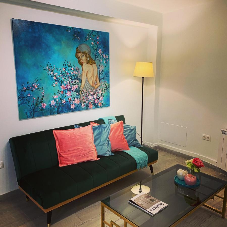 Apartamentos La Estacion M&S Albacete Kültér fotó