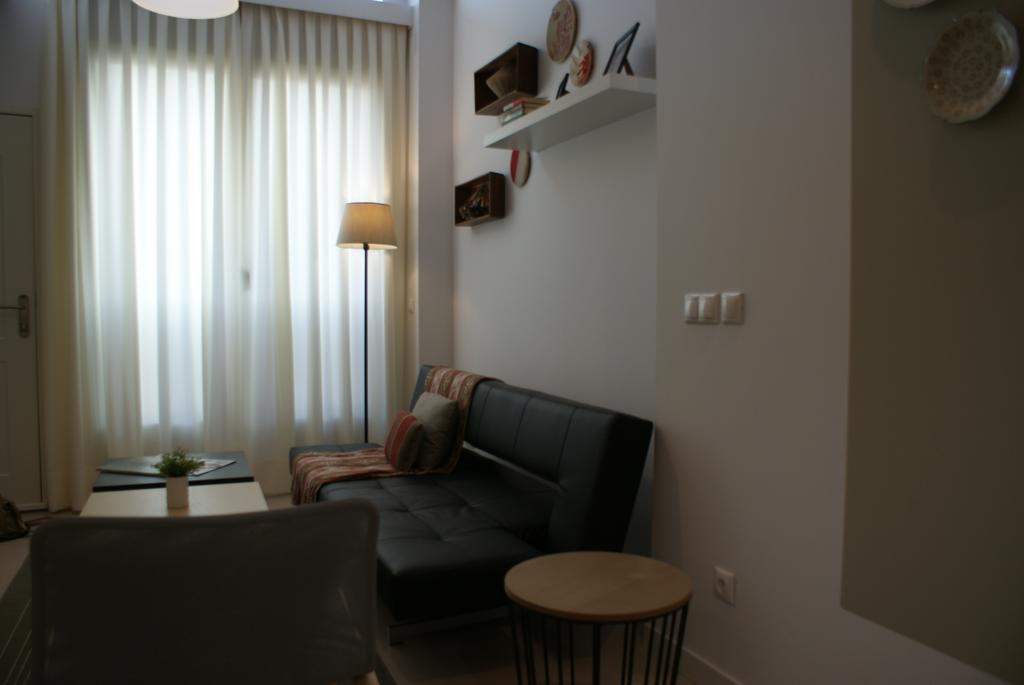 Apartamentos La Estacion M&S Albacete Szoba fotó