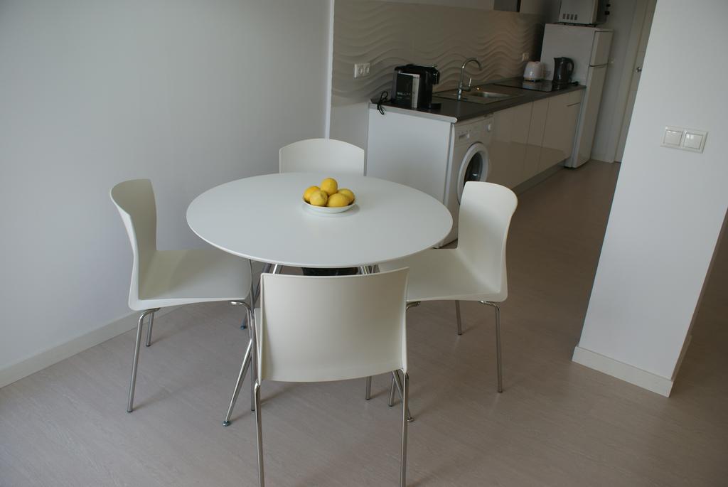 Apartamentos La Estacion M&S Albacete Szoba fotó