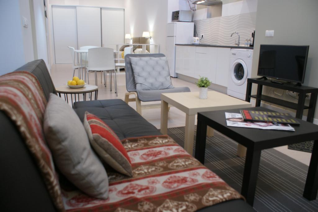 Apartamentos La Estacion M&S Albacete Szoba fotó