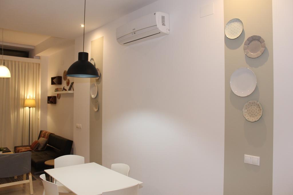 Apartamentos La Estacion M&S Albacete Szoba fotó