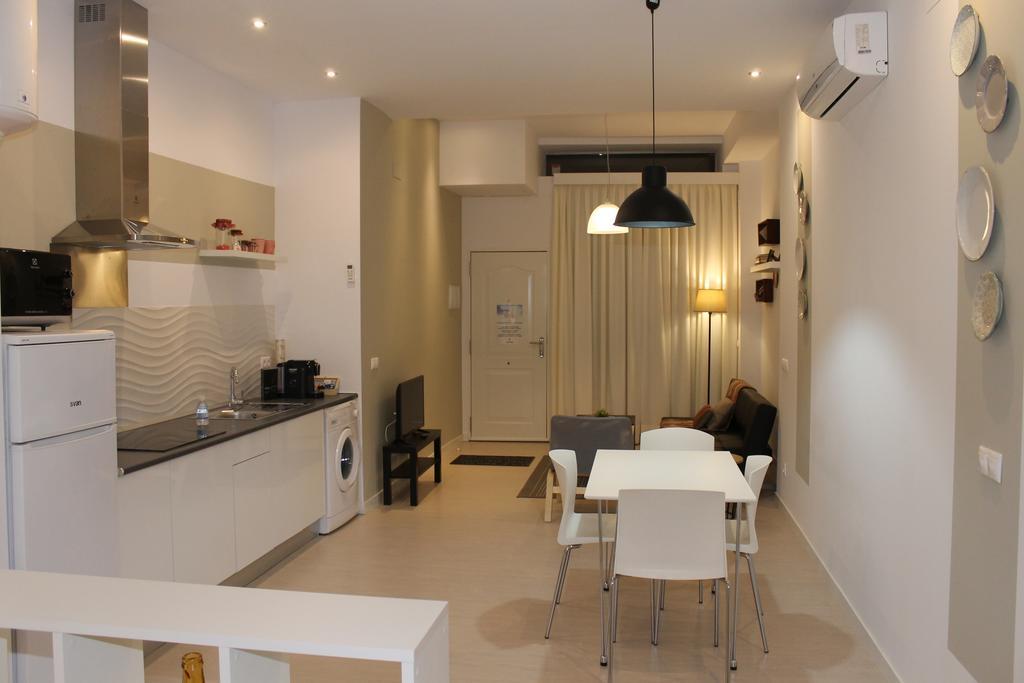 Apartamentos La Estacion M&S Albacete Szoba fotó
