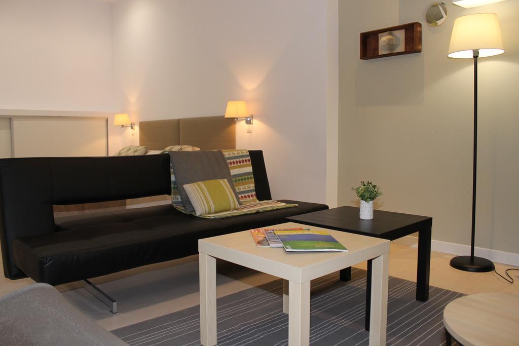Apartamentos La Estacion M&S Albacete Szoba fotó