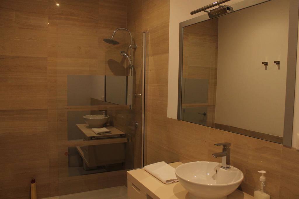 Apartamentos La Estacion M&S Albacete Szoba fotó