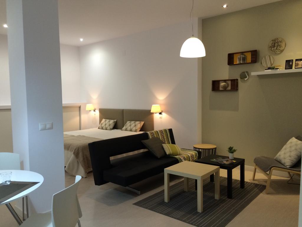 Apartamentos La Estacion M&S Albacete Szoba fotó