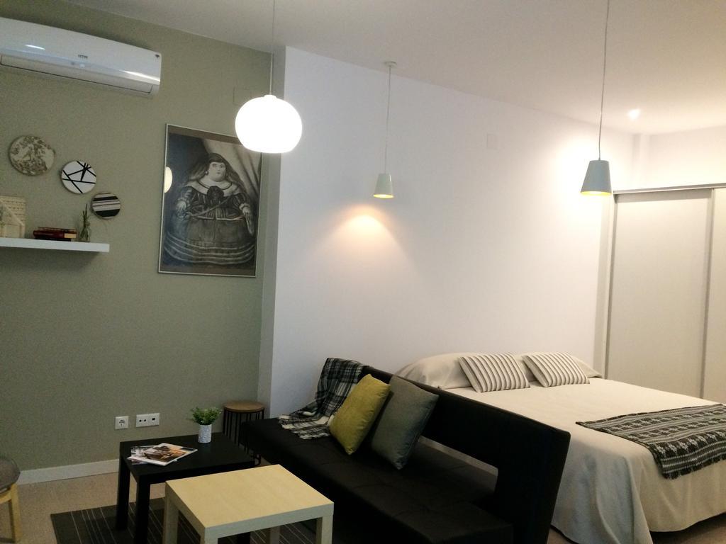 Apartamentos La Estacion M&S Albacete Szoba fotó