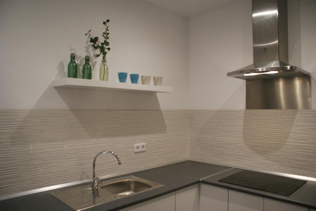 Apartamentos La Estacion M&S Albacete Kültér fotó