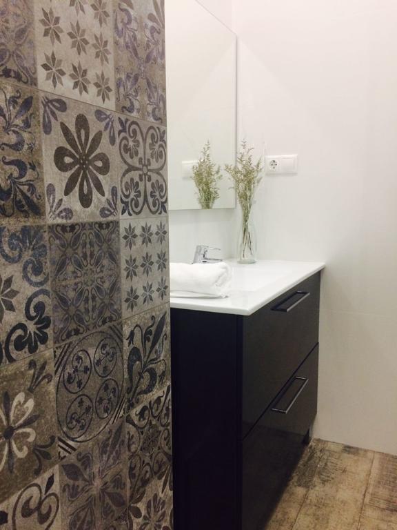 Apartamentos La Estacion M&S Albacete Kültér fotó