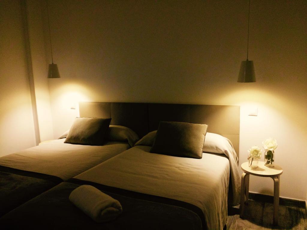 Apartamentos La Estacion M&S Albacete Kültér fotó