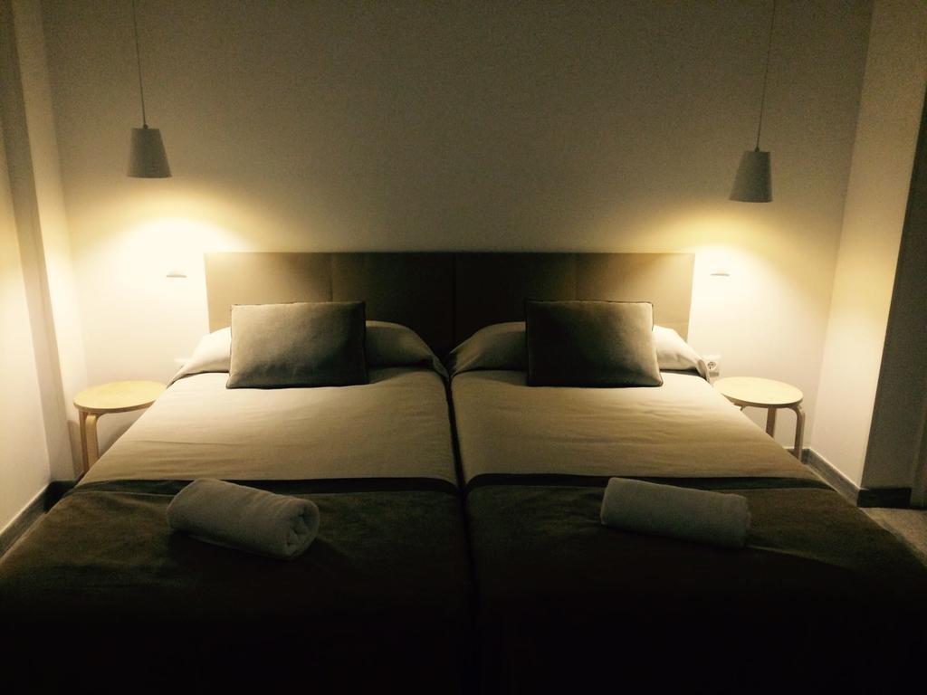 Apartamentos La Estacion M&S Albacete Kültér fotó