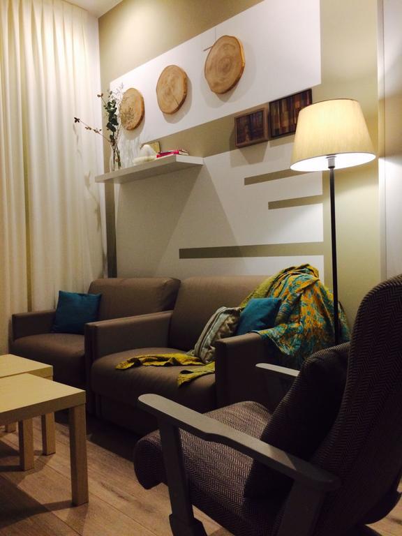 Apartamentos La Estacion M&S Albacete Kültér fotó