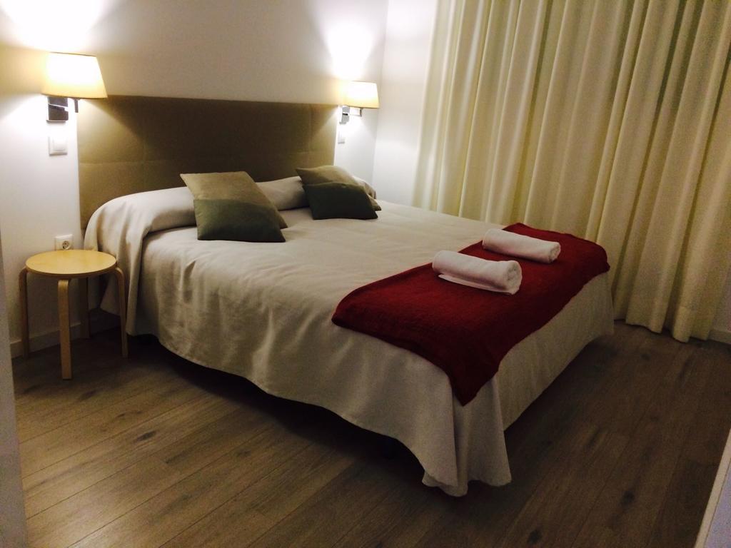 Apartamentos La Estacion M&S Albacete Kültér fotó