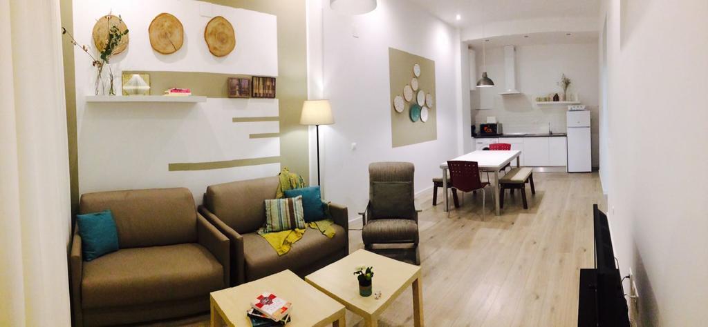 Apartamentos La Estacion M&S Albacete Kültér fotó