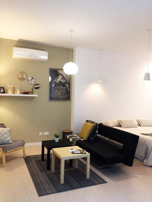 Apartamentos La Estacion M&S Albacete Kültér fotó