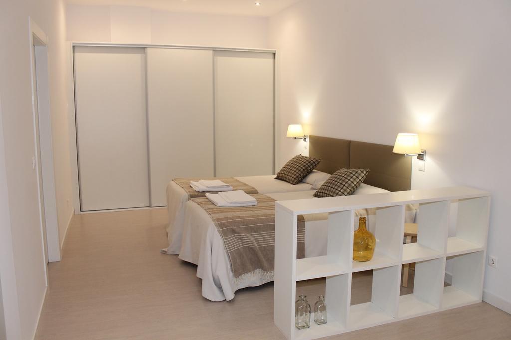 Apartamentos La Estacion M&S Albacete Kültér fotó