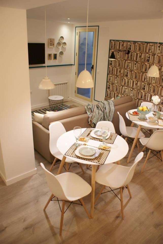 Apartamentos La Estacion M&S Albacete Kültér fotó