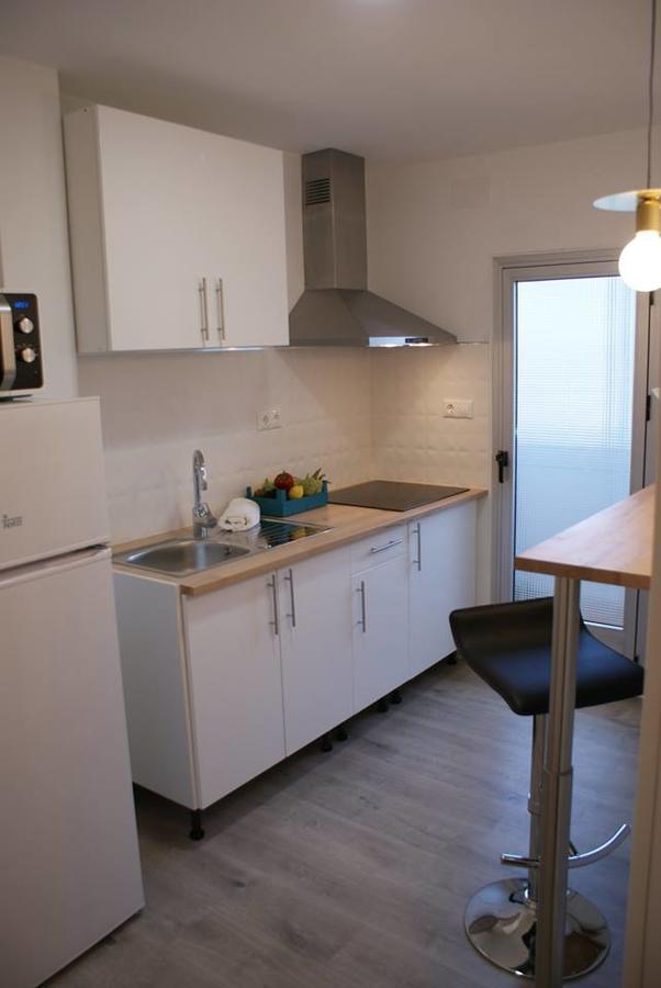 Apartamentos La Estacion M&S Albacete Kültér fotó