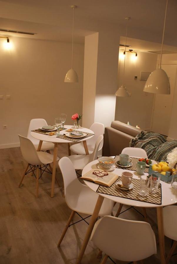 Apartamentos La Estacion M&S Albacete Kültér fotó
