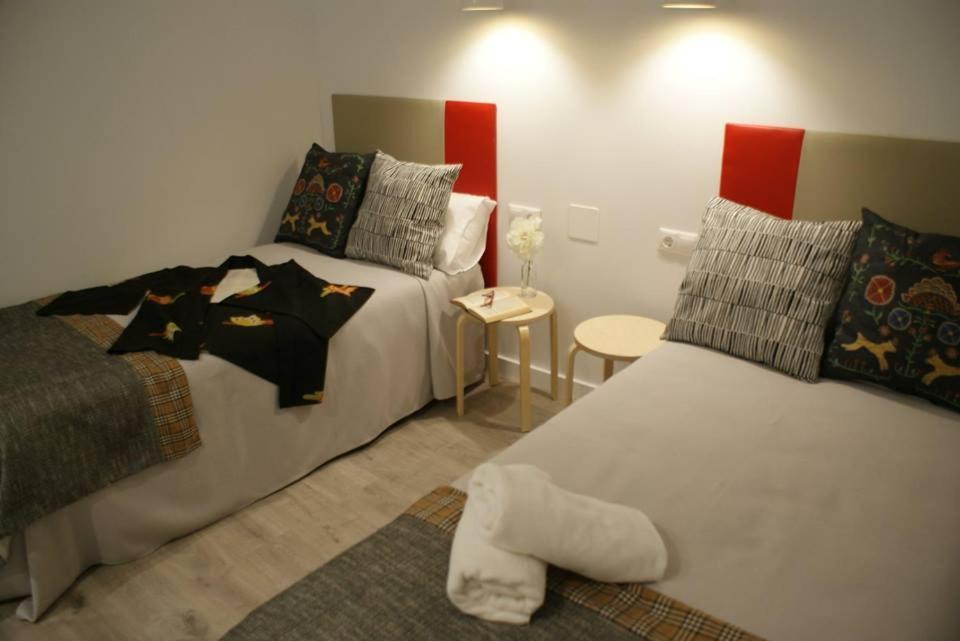 Apartamentos La Estacion M&S Albacete Kültér fotó