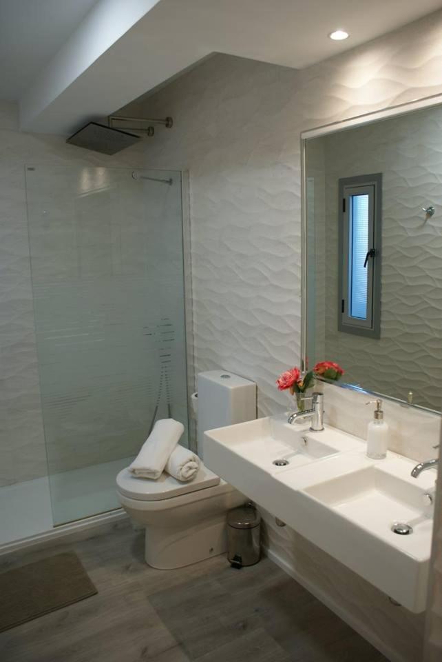 Apartamentos La Estacion M&S Albacete Kültér fotó