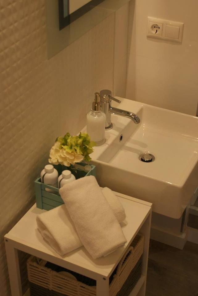 Apartamentos La Estacion M&S Albacete Kültér fotó
